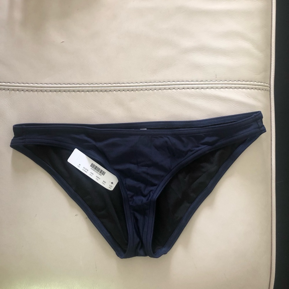 J Crew Bikini Bottom NWT
